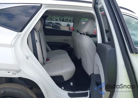 2025 Hyundai Tucson Sel Convenience из США, поврежденный, VIN 3KMJCCDE0SE007797